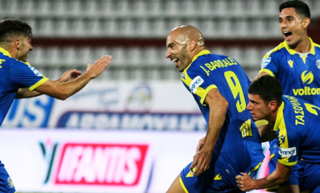 Άρης: Φορτσάρει για επιθετικό - Αυτός το φαβορί (photos)