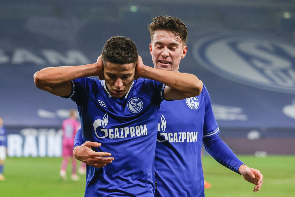 Bundesliga: Θρίαμβος για Σάλκε έπειτα από έναν χρόνο! (video+photos)