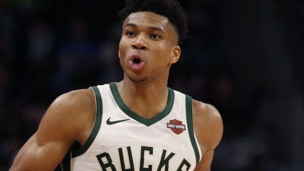 NBA: Οι καλύτερες στιγμές του Γιάννη Αντετοκούνμπο (photos+video)