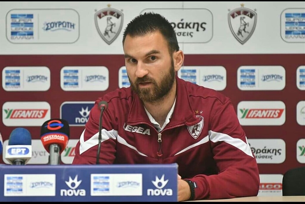 Συνεχίζονται οι αλλαγές στην ΑΕΛ - Νέες αποχωρήσεις