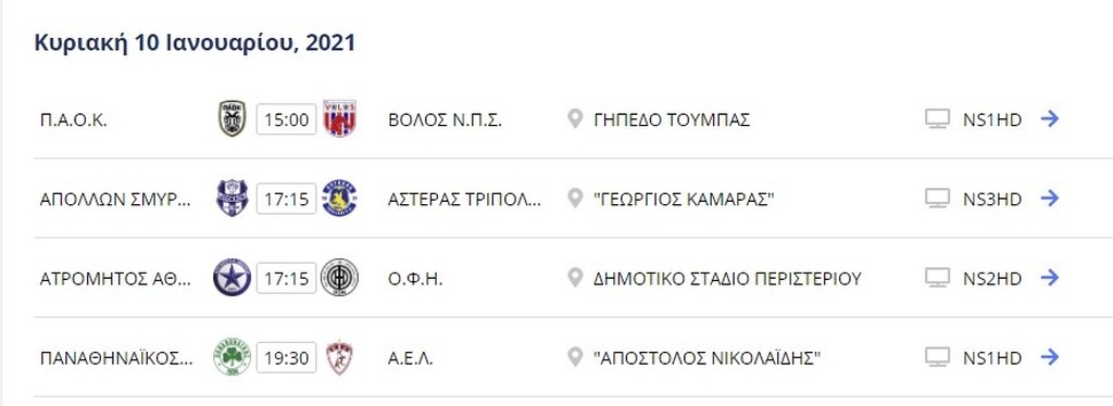 Super League: «Μάχες» σε τέσσερα μέτωπα (photos)