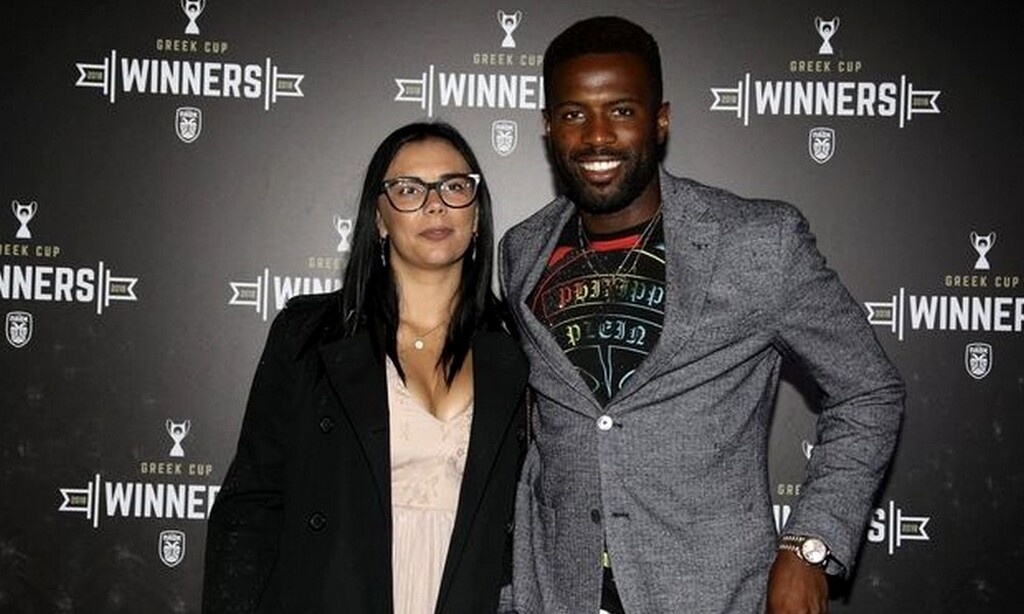 ΠΑΟΚ: Η... άδικη κριτική και το σχόλιο της συζύγου του Βαρέλα (photos)