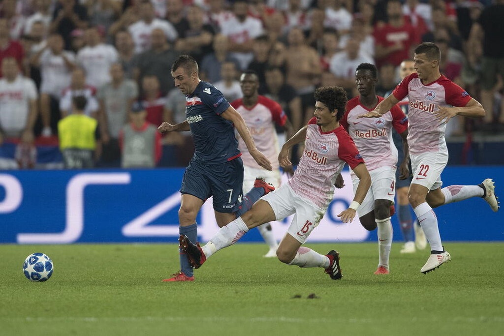 «Φωτιά» με παίκτη της ΑΕΚ: «Είχα επαφές με τον Ερυθρό Αστέρα..» (photos)