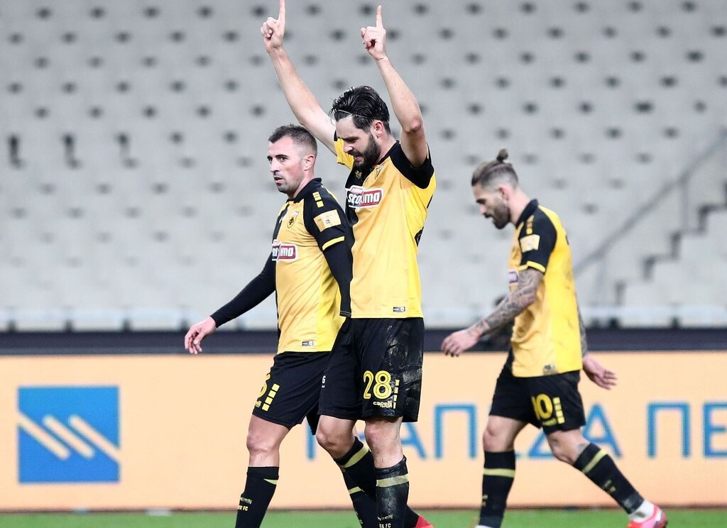 «Φωτιά» με παίκτη της ΑΕΚ: «Είχα επαφές με τον Ερυθρό Αστέρα..» (photos)