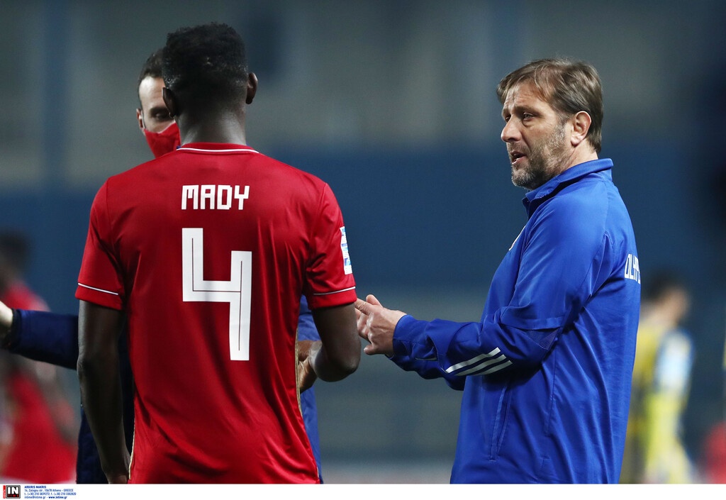 Ολυμπιακός: Κάνει τράμπα για να αποκτήσει νεαρό άσο από την Σερβία (video+photos)