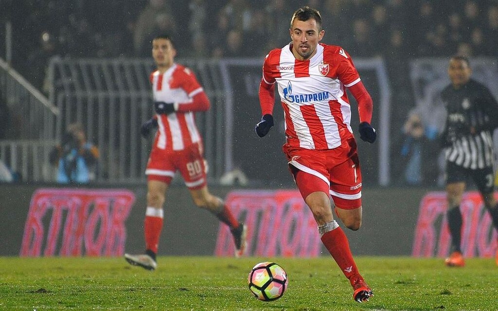 Ολυμπιακός: Κάνει τράμπα για να αποκτήσει νεαρό άσο από την Σερβία (video+photos)