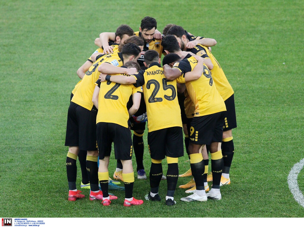 ΑΕΚ: Πάει για τη «βόμβα» με μεγάλη επιστροφή (video+photos)