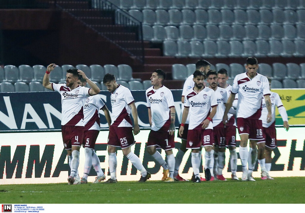 ΑΕΛ: Με νέο αίμα κι αλλαγή τερματοφύλακα οι Θεσσαλοί κόντρα στον Παναθηναϊκό (photos)