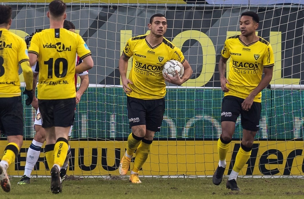 Φένλο-Βίλεμ 2-1: Ανατροπή με Γιακουμάκη στον ελληνικό εμφύλιο (photos+videos)