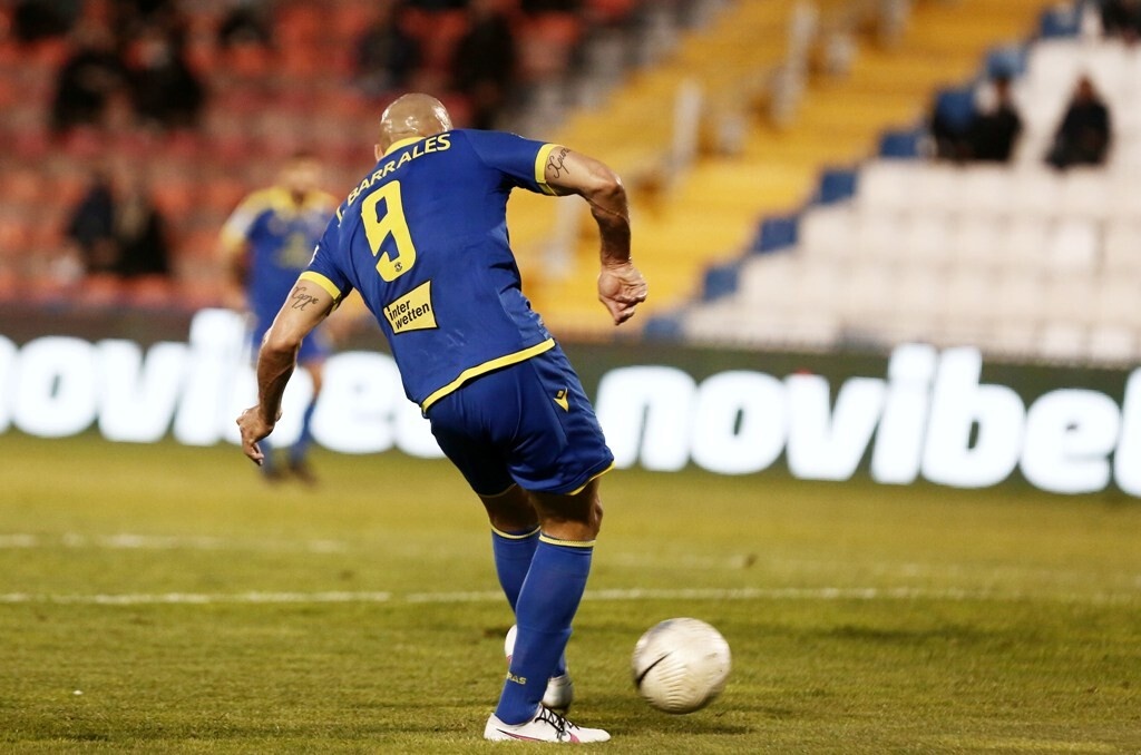 Απόλλων Σμύρνης-Αστέρας Τρίπολης 0-1: Διπλό με υπογραφή Μπαράλες (photos)