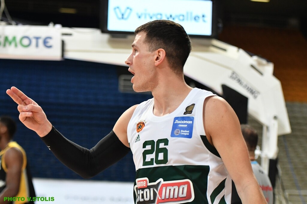 Παναθηναϊκός ΟΠΑΠ-ΑΕΚ 80-75: Αφεντικό σε ΟΑΚΑ και πρωτάθλημα (videos)
