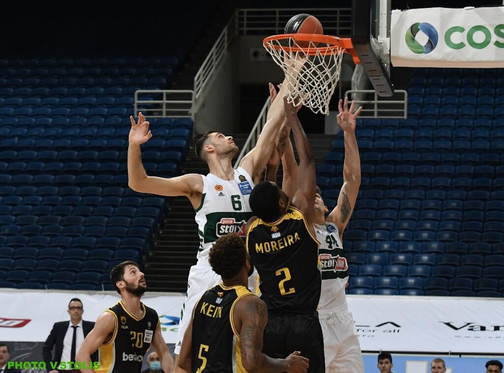 Basket League: Η βαθμολογία και τα highlights της αγωνιστικής (videos+photos)