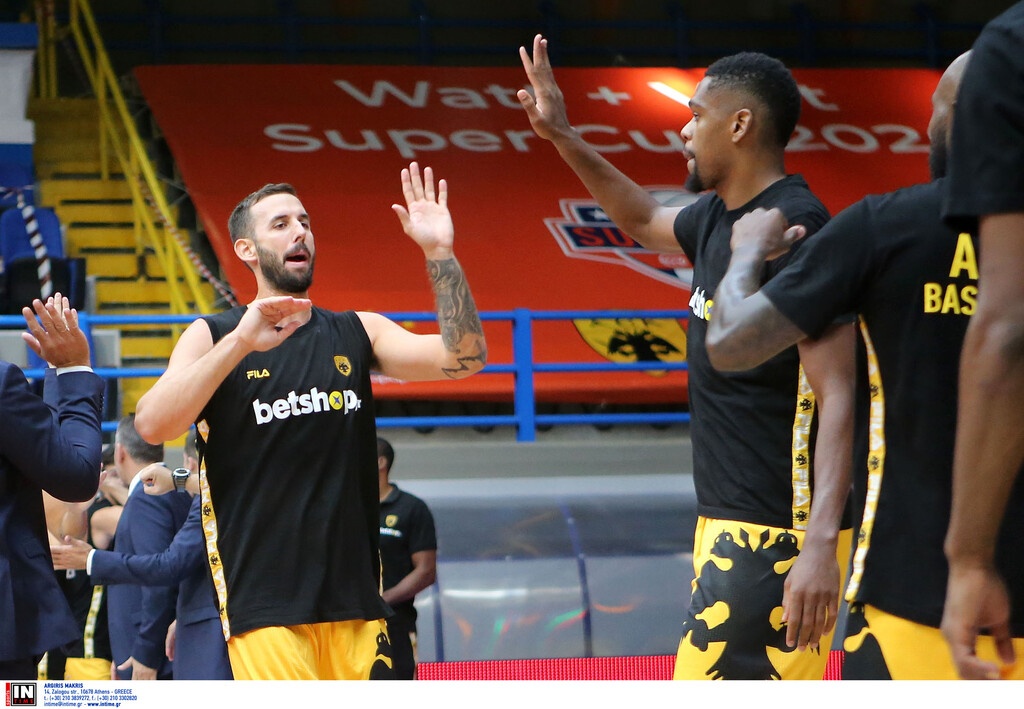 Παναθηναϊκός ΟΠΑΠ - ΑΕΚ: Οι διπλοί πράκτορες (photos)