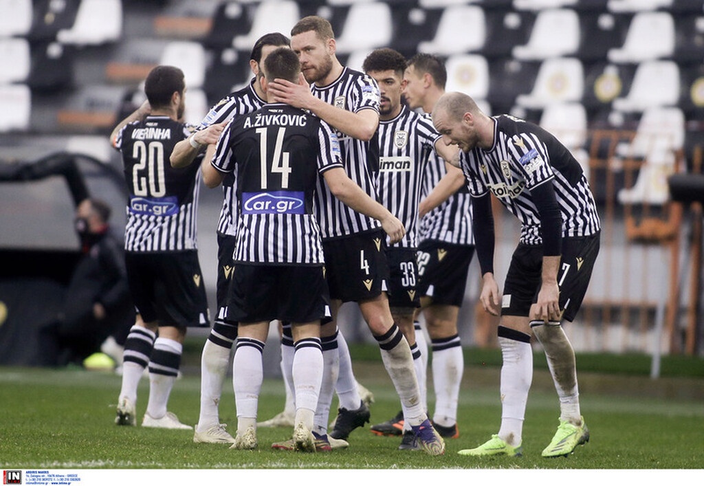 ΠΑΟΚ-Βόλος 3-1: Έτσι επέστρεψε στις νίκες και σεφτέ ο Κρμέντσικ! (video+photos)