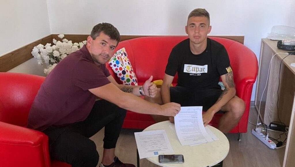 ΑΕΚ: Δανεικός ο Καρακλάγιτς