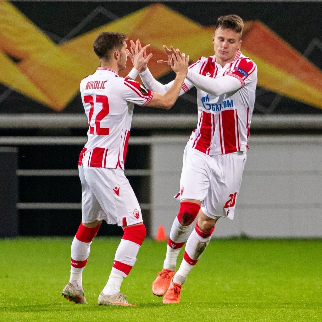 Ολυμπιακός: Κάνει τράμπα για να αποκτήσει νεαρό άσο από την Σερβία (video+photos)