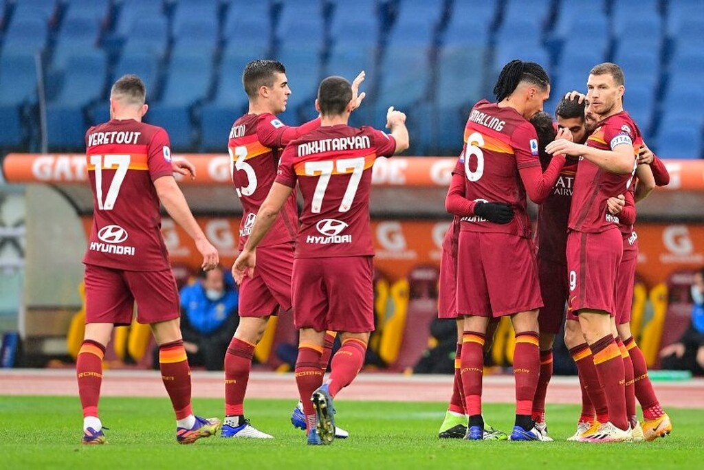 Serie A: Ματσάρα στη Ρώμη, κακή ισοπαλία για Ρόμα και Ίντερ! (Videos+Photos)