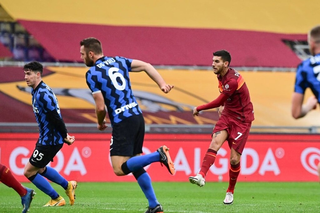 Serie A: Ματσάρα στη Ρώμη, κακή ισοπαλία για Ρόμα και Ίντερ! (Videos+Photos)