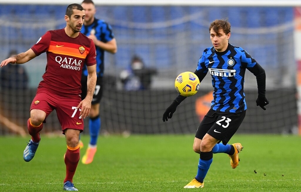 Serie A: Ματσάρα στη Ρώμη, κακή ισοπαλία για Ρόμα και Ίντερ! (Videos+Photos)