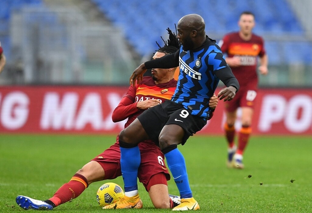 Serie A: Ματσάρα στη Ρώμη, κακή ισοπαλία για Ρόμα και Ίντερ! (Videos+Photos)