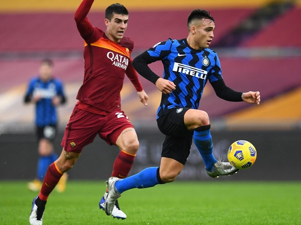 Serie A: Ματσάρα στη Ρώμη, κακή ισοπαλία για Ρόμα και Ίντερ! (Videos+Photos)