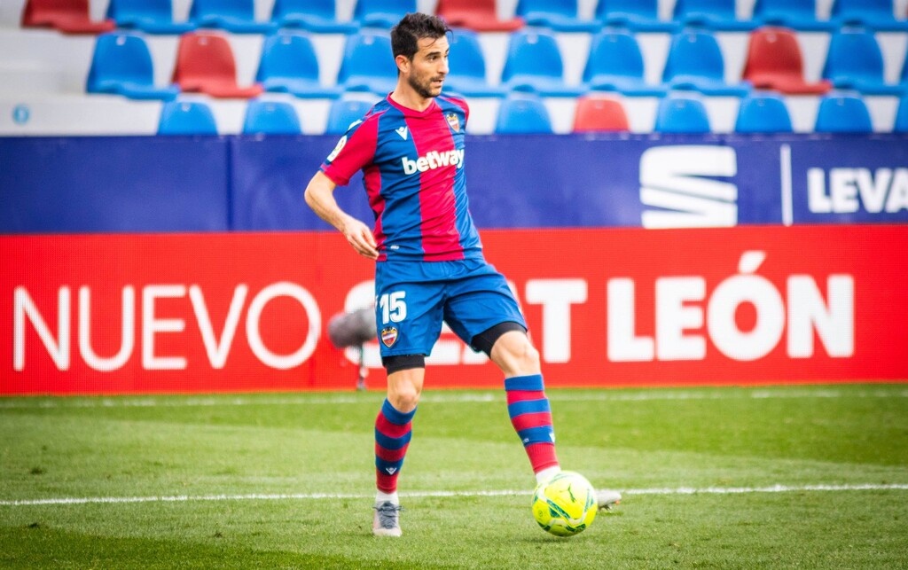 La Liga: Ανατροπή και νίκη για Λεβάντε!