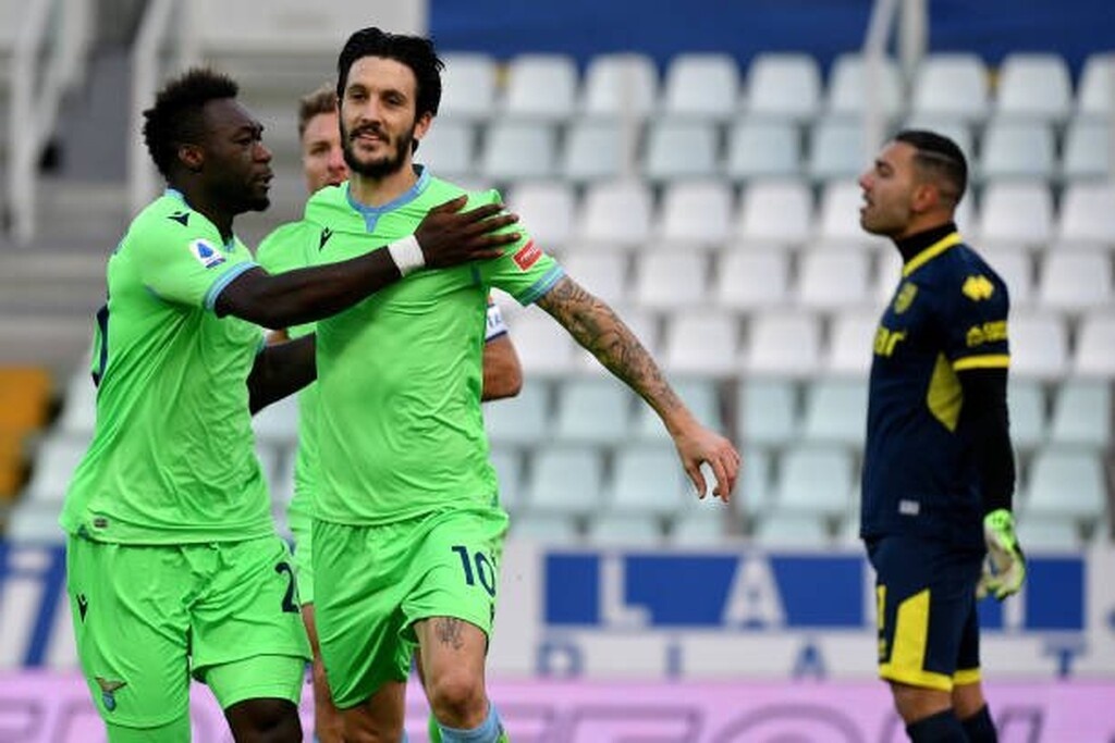 Serie A: Στο 90’ η Νάπολι, νίκες για Λάτσιο, Ελλάς Βερόνα!