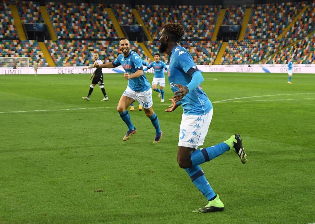 Serie A: Στο 90’ η Νάπολι, νίκες για Λάτσιο, Ελλάς Βερόνα!