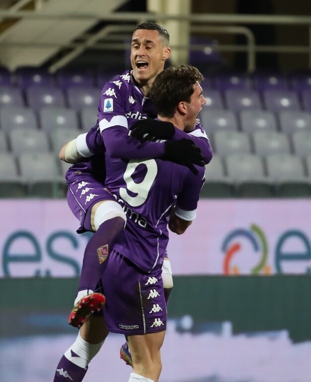 Serie A: Με το… στανιό η Φιορεντίνα!