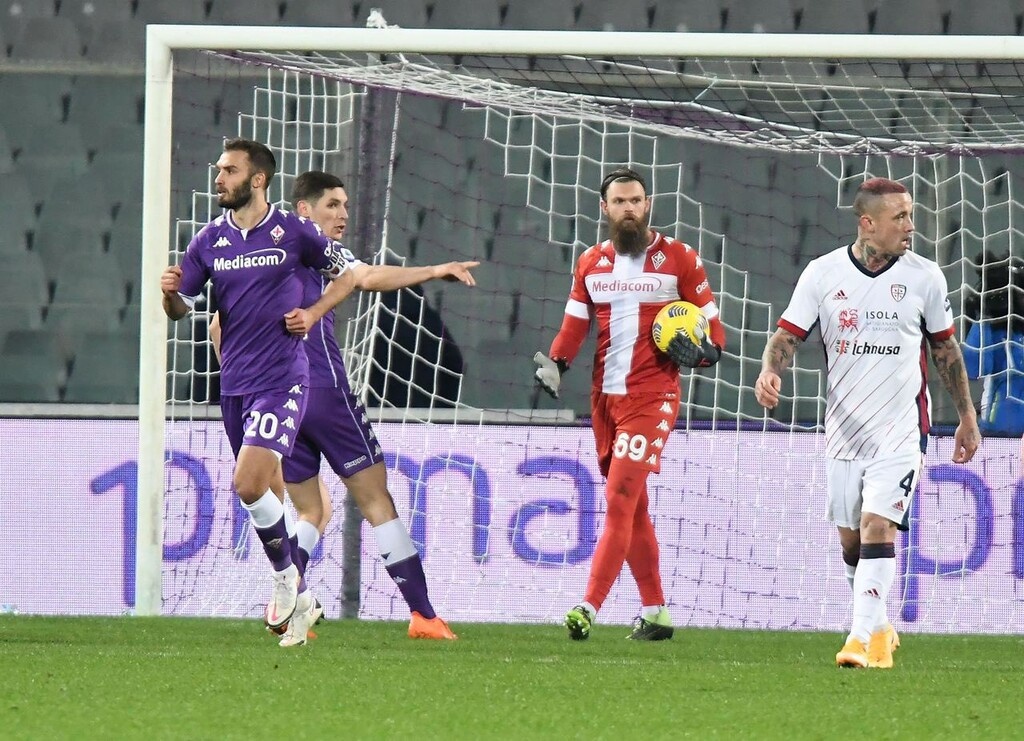 Serie A: Με το… στανιό η Φιορεντίνα!