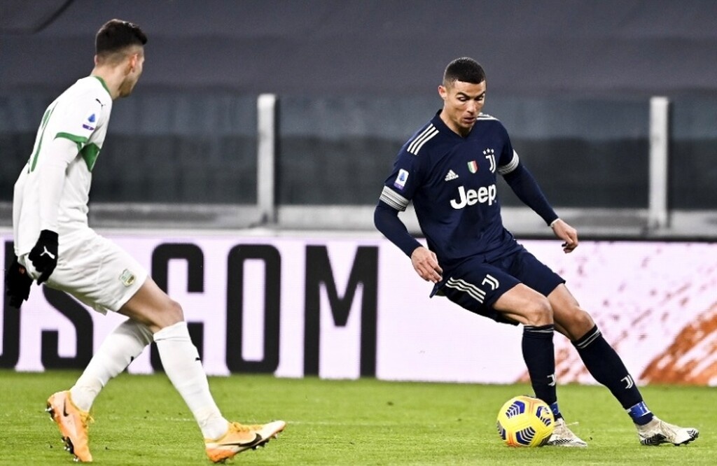 Serie A: Σώθηκε στο τέλος η Γιουβέντους!
