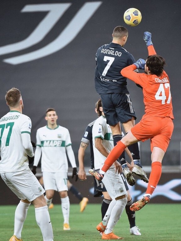 Serie A: Σώθηκε στο τέλος η Γιουβέντους!