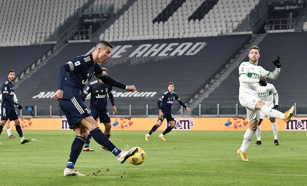 Serie A: Σώθηκε στο τέλος η Γιουβέντους!