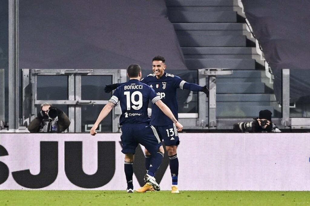 Serie A: Σώθηκε στο τέλος η Γιουβέντους!