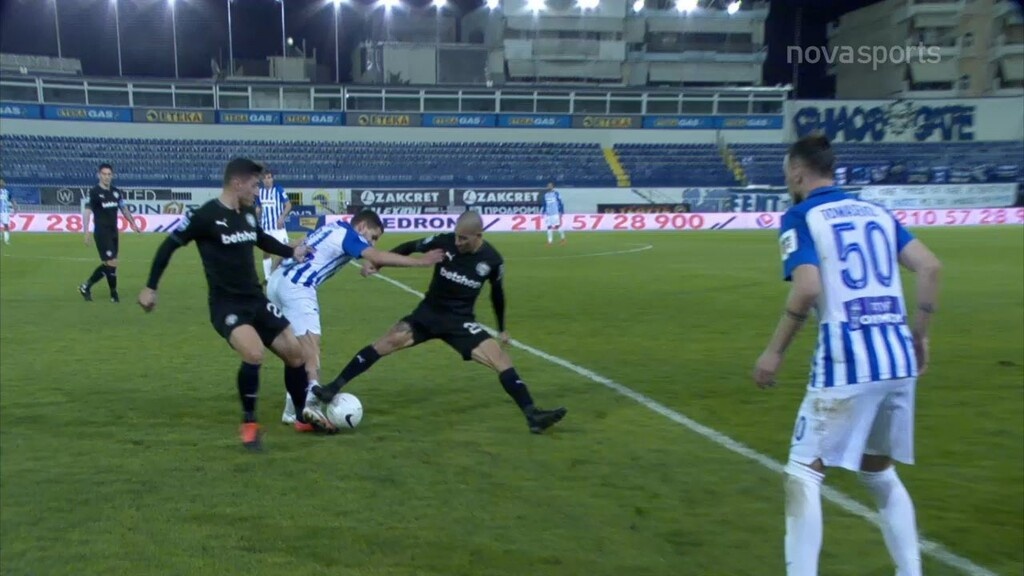 Ατρόμητος-ΟΦΗ: Ένταση στο Περιστέρι με αποβολή και διαμαρτυρίες (video+photos)