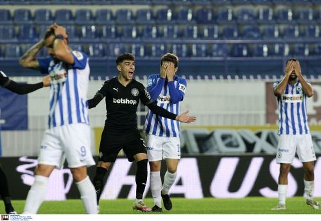 Ατρόμητος-ΟΦΗ 0-0: Ήρωες με… γάντια (videos+photos)
