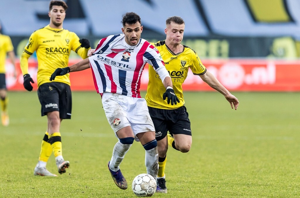 Φένλο-Βίλεμ 2-1: Ανατροπή με Γιακουμάκη στον ελληνικό εμφύλιο (photos+videos)