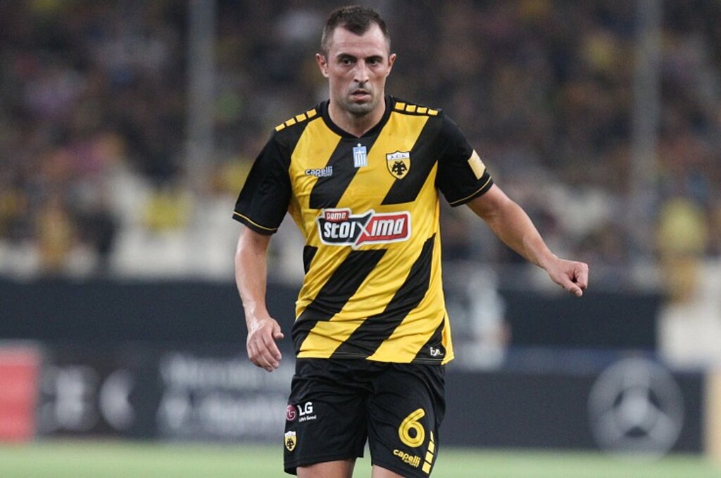 «Φωτιά» με παίκτη της ΑΕΚ: «Είχα επαφές με τον Ερυθρό Αστέρα..» (photos)