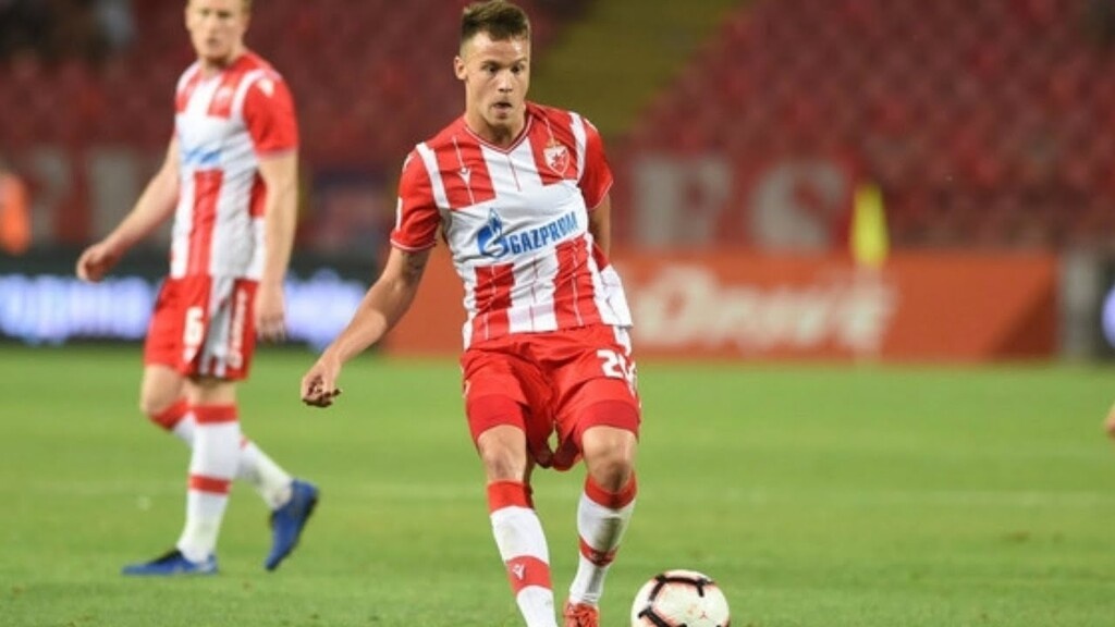 Ολυμπιακός: Κάνει τράμπα για να αποκτήσει νεαρό άσο από την Σερβία (video+photos)