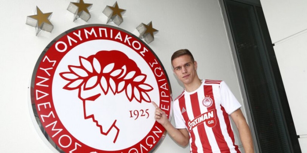 Ολυμπιακός: Κάνει τράμπα για να αποκτήσει νεαρό άσο από την Σερβία (video+photos)