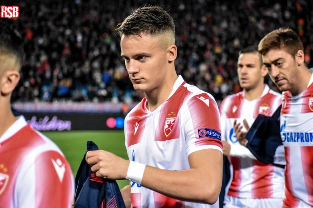 Ολυμπιακός: Κάνει τράμπα για να αποκτήσει νεαρό άσο από την Σερβία (video+photos)