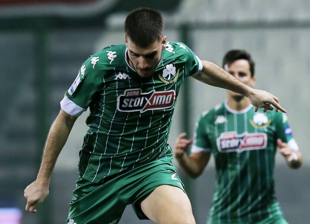 Παναθηναϊκός-ΑΕΛ: Με την επετειακή φανέλα και αλλαγμένη Λεωφόρο (photos)