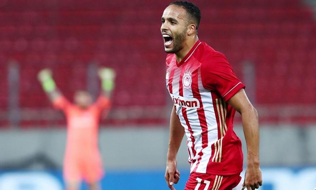 Super League 1: Παίκτης του μήνα ο Ελ Αραμπί (photos)