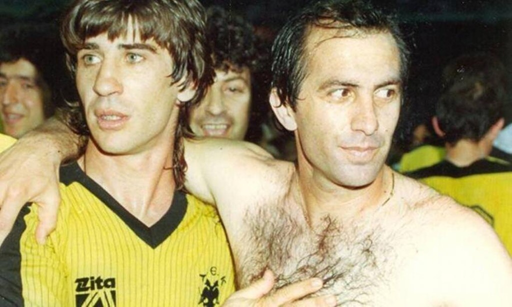 ΑΕΚ: Παλαίμαχος στην εντατική με έμφραγμα μετά από επίσκεψη στην «Αγιά Σοφιά» (photos)