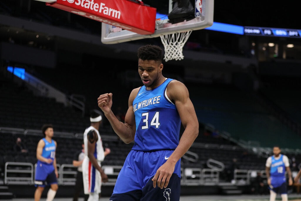 NBA: Επιστρέφει με Ορλάντο ο Αντετοκούνμπο