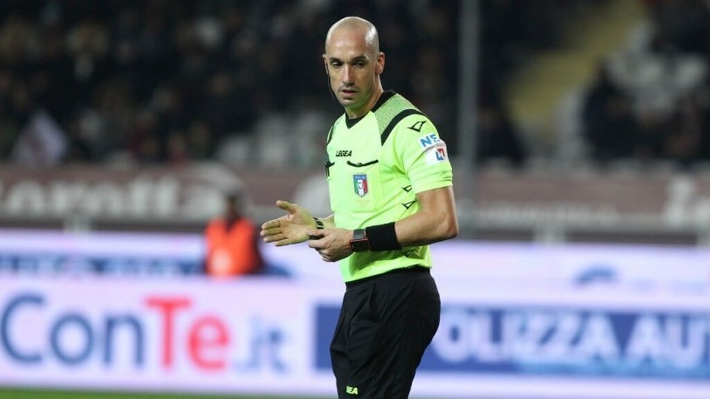 ΠΑΟΚ-Ολυμπιακός: Αυτός σφυρίζει το ντέρμπι στο «Γ. Καραϊσκάκης»