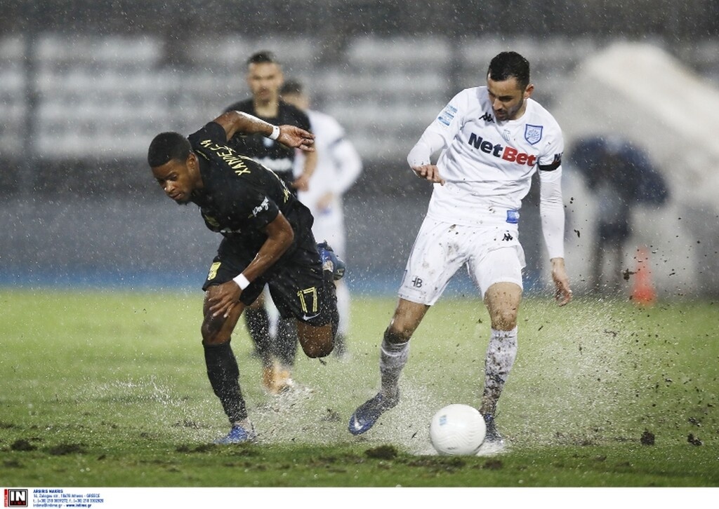 ΠΑΣ Γιάννινα-Άρης: Το ακυρωθέν γκολ του Μαντσίνι και οι χαμένες ευκαιρίες (videos)