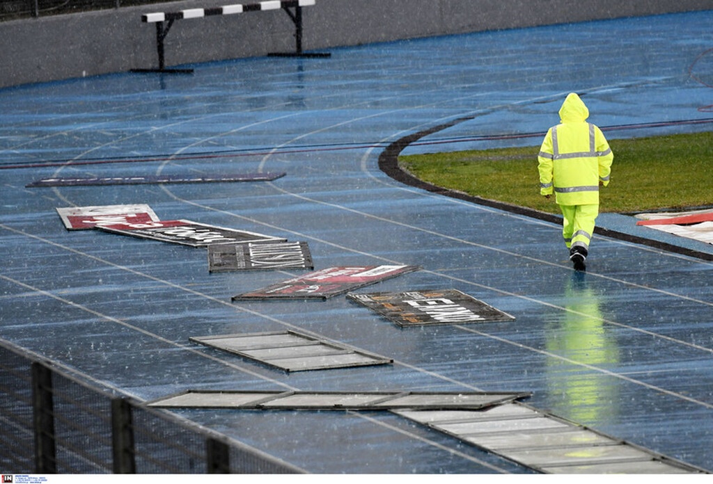 Γιαννίκης: «Μπορούσαμε να νικήσουμε τον Άρη» (photos)