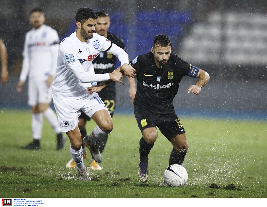 ΠΑΣ Γιάννινα-Άρης 0-0: Έτσι ήρθε το «Χ» στην… πισίνα των Ζωσιμάδων! (video)