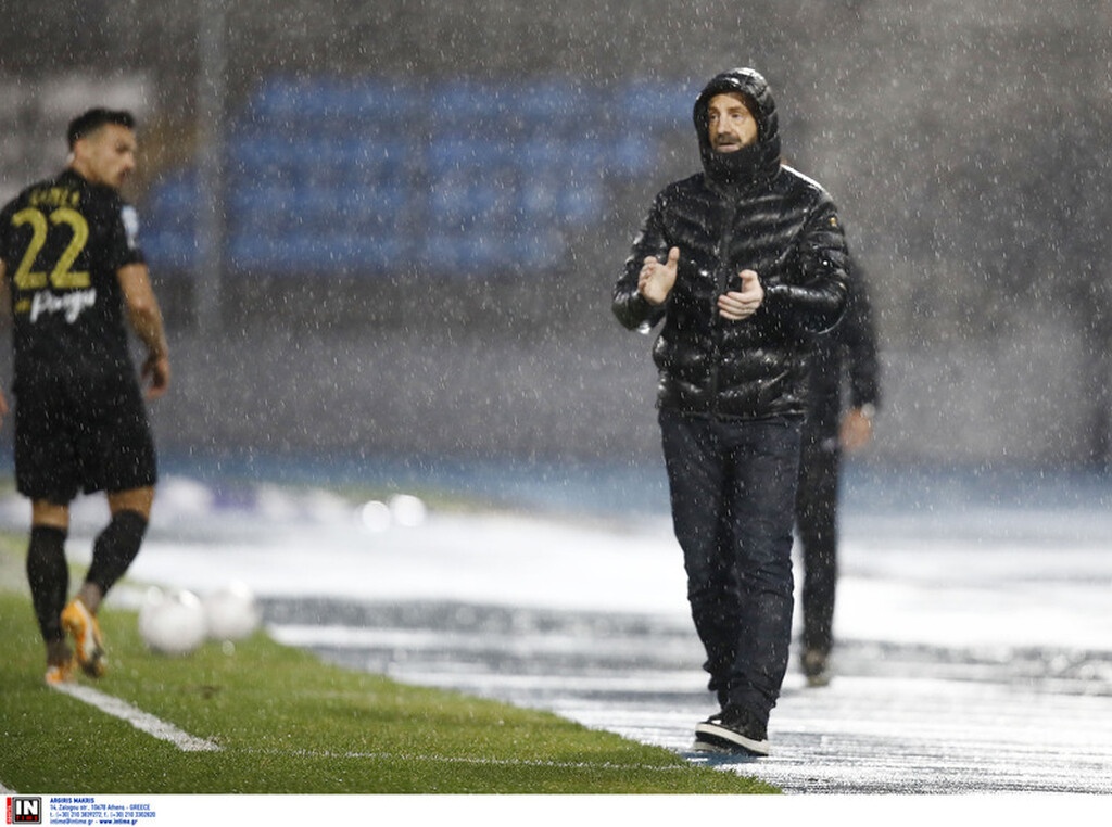 ΠΑΣ Γιάννινα-Άρης 0-0: Έτσι ήρθε το «Χ» στην… πισίνα των Ζωσιμάδων! (video)